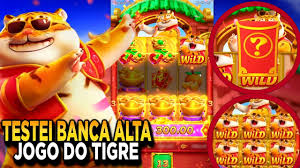 tigre fortune demo para mobile